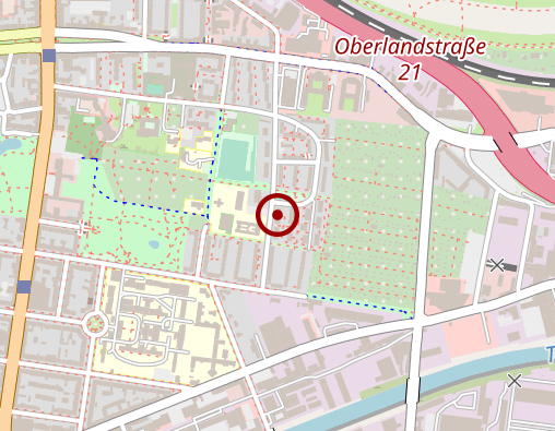 Karte: Malteser Hilfsdienst gGmbH