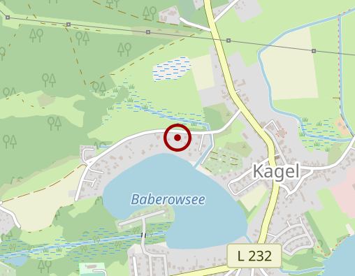 Karte: Hauskrankenpflege Vetter GmbH