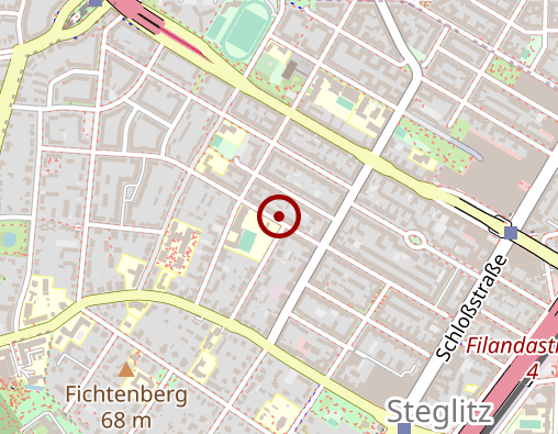 Karte: Lechner-Krause Johanna Dr. med.