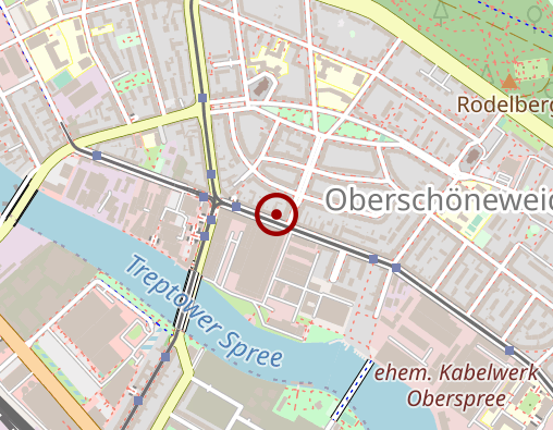 Karte: AKB Ambulante Kompetente Betreuung GmbH