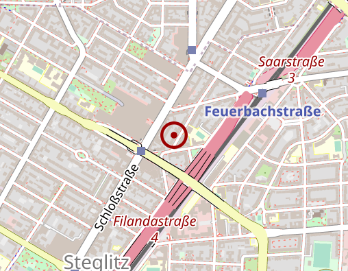 Karte: Reichardt Jürgen Dipl.-Psych. Psychotherapeut