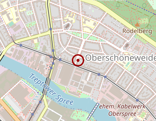 Karte: Pflegezentrum Rohmich, Inh. Jürgen Rohmich