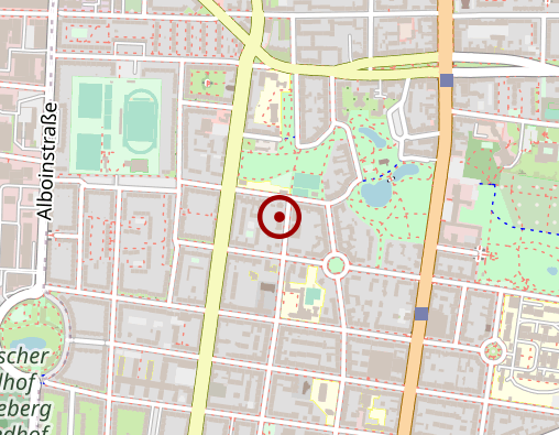 Karte: Wendt Monika Logopädische Praxis