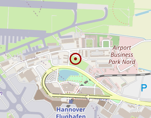 Karte: DRF Stiftung Luftrettung gemeinnützige AG