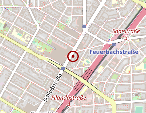 Karte: Lukas Aloysius Dr. med. Arzt für Allgemeinmedizin