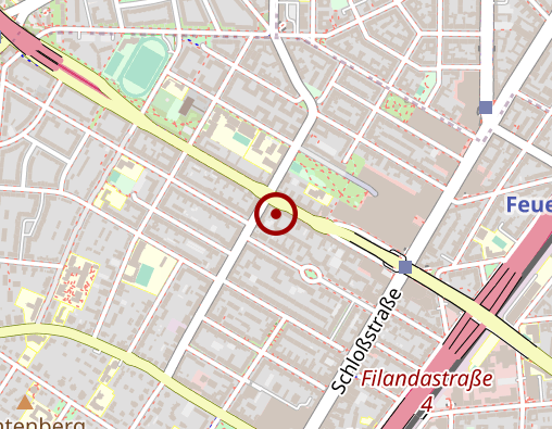 Karte: Schromek Waldemar Krankengymnastik