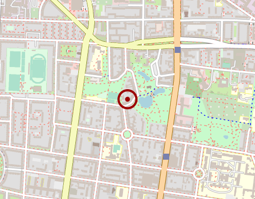 Karte: Bergander Bernd Facharzt für Psychosomatische Medizin u. Psychotherapie