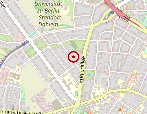 Karte: Thimm Marion Ruth Praxis für Psychotherapie