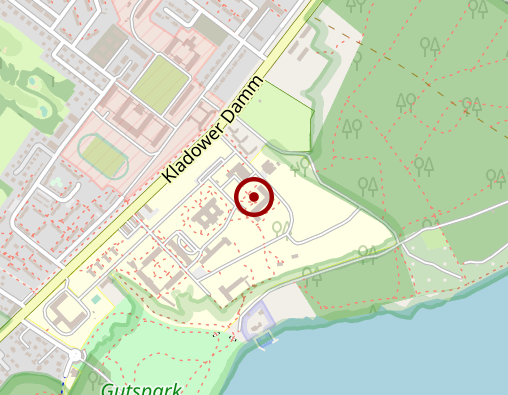 Karte: Gemeinschaftskrankenhaus Havelhöhe