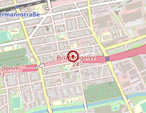 Karte: Schlüsseldienst Neukölln Britz