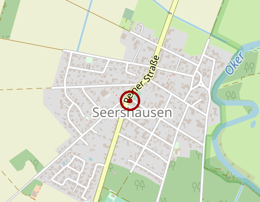 Karte: Hölscher Irmhild