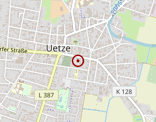 Karte: Landhaus am Storchennest Romana Bode-Pröve