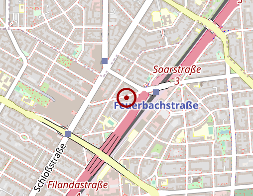 Karte: Beckmann Ernährungsberatung