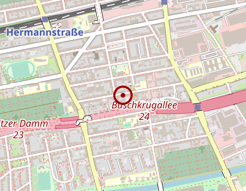 Karte: Frieden ambulanter Pflegedienst, Inh. Songül Engin