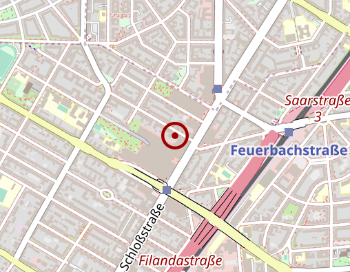 Karte: Martinez Paloma Heilpraktikerin