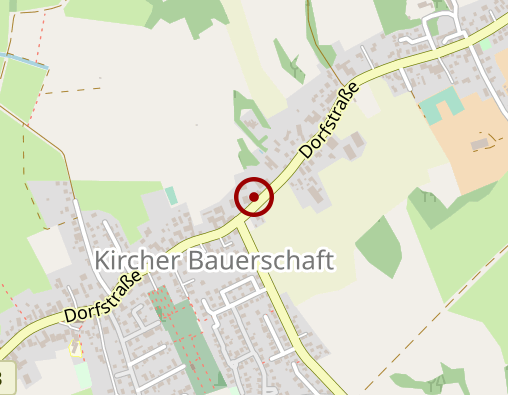 Karte: Schirrmeister Bettina