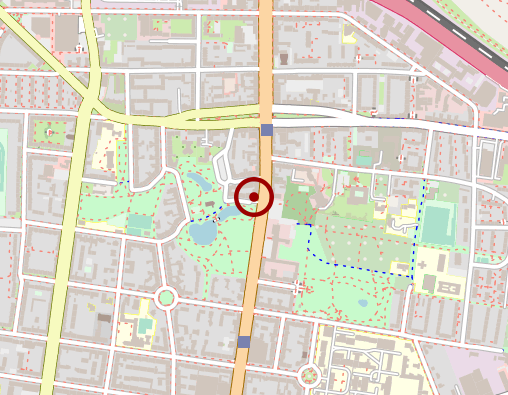 Karte: Kutun Hatice Schlüsseldienst