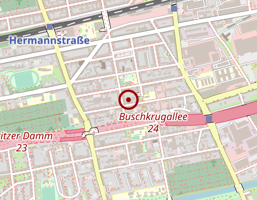 Karte: Leuschner Hans-Joachim Logopädie-Praxis