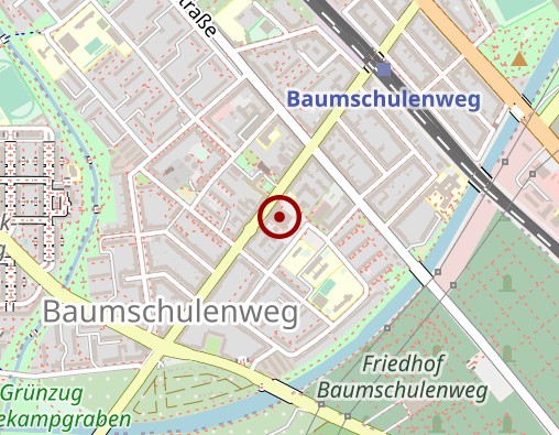 Karte: Spanke Gesine