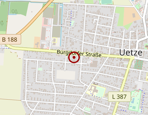 Karte: DRK Rettungsdienst gGmbH