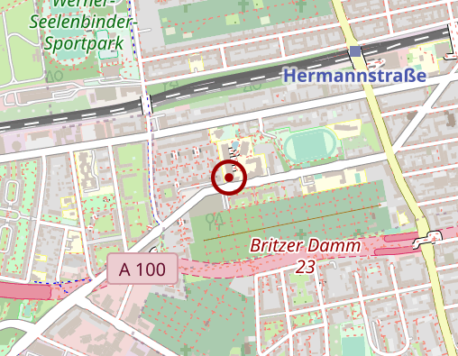 Karte: Sunpark ambulant