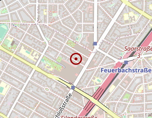 Karte: Dierks Imke Dipl.-Psych. Psychotherapeutin