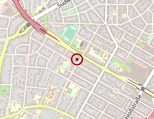 Karte: Unger Angelika Heilpraktikerin