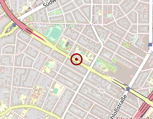 Karte: Pflegestation Pollex GmbH