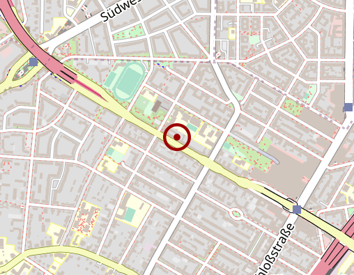 Karte: Setzermann Schlüsseldienst