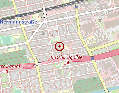 Karte: VIA Pflege gGmbH Ambulanter Pflegedienst