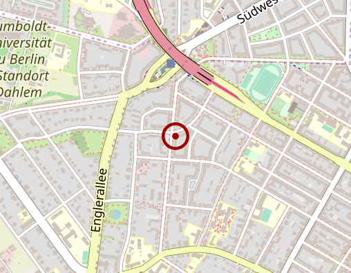 Karte: Nieden Katharina zur Nervenärztin