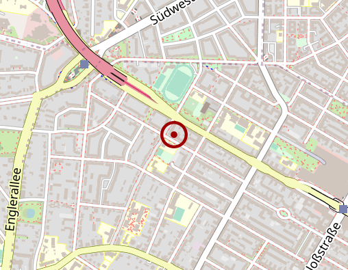 Karte: Baumann Kai Dr. Psychotherapeutin