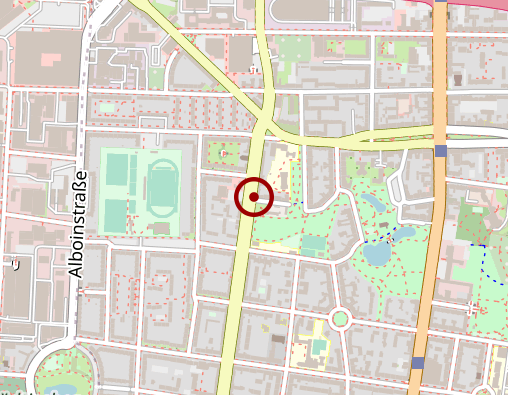 Karte: Viktoria-Apotheke