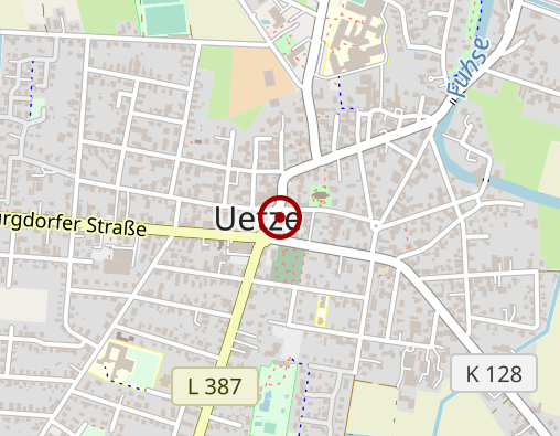 Karte: die neue apotheke OHG