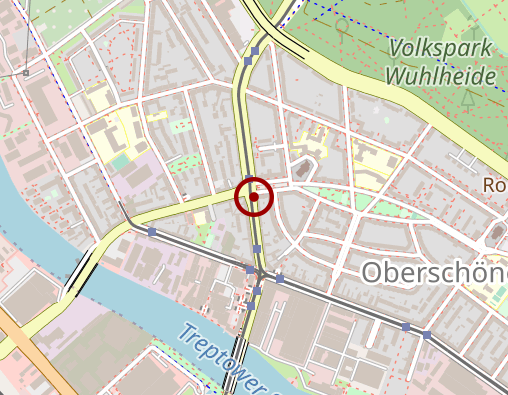 Karte: Falken-Apotheke