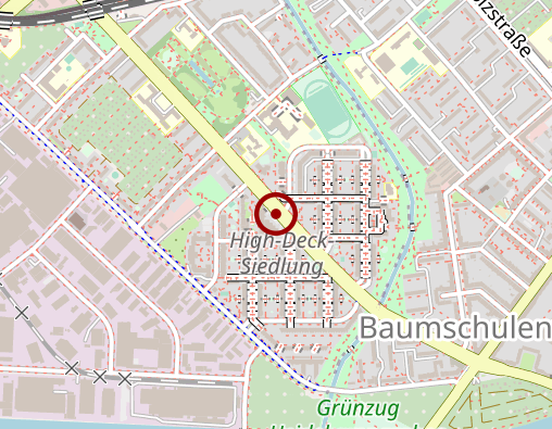 Karte: Apotheke zur Goldenen Kugel