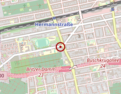 Karte: Luhmann G. OHG Bestattungen