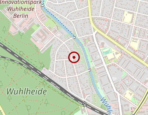 Karte: Elsner Gudula Dr. Fachärztin f. Psychosomat. Med. und Psychotherapie