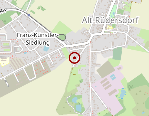 Karte: Schäfer Taxi Inh. Iris Kaewel