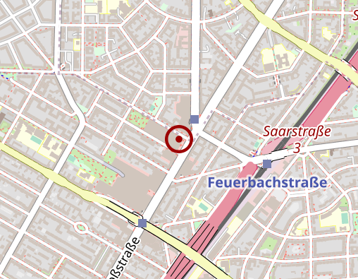 Karte: DocMorris Apotheke