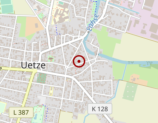 Karte: Reddersen Brigitte