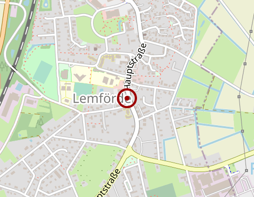 Karte: Tinnemeyer I.