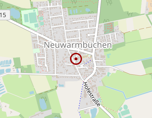 Karte: Ristein Marion