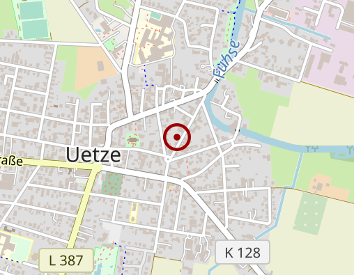 Karte: Krankenpflegedienst Barbara Kosaminsky