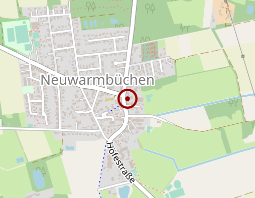 Karte: Hoffmann Heike Dr.