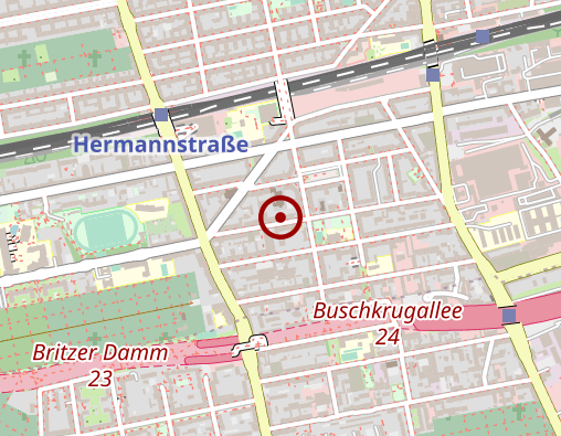 Karte: RICAM - Hospiz