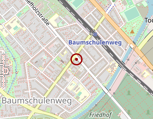 Karte: Stahl Angelika Logopädische Praxis