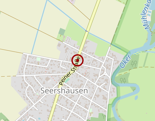 Karte: Richert Physiofit