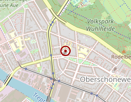 Karte: Caritas-Seniorenzentrum St. Konrad Kurzzeitpflege