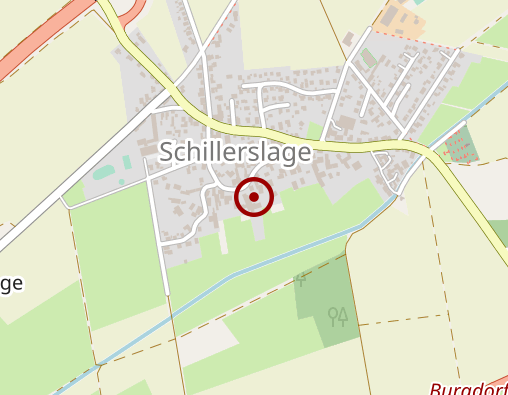 Karte: Alten-und Pflegeheim Kamshof GmbH & Co. KG